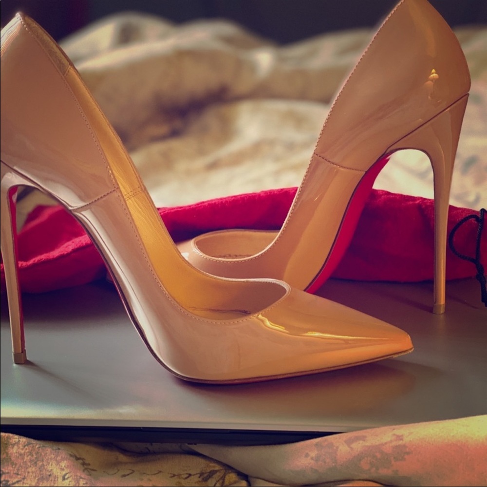 Brand New red bottoms - Picture 1 of 3